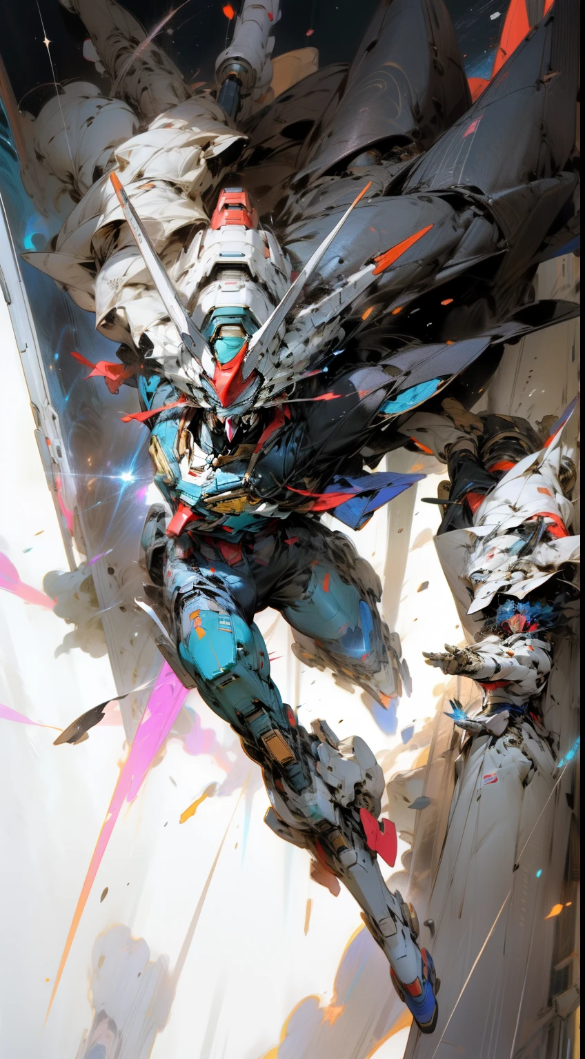 Cosmic Gundam (Full body like:1.5)