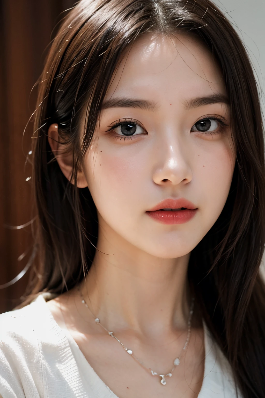 Cool face,a beauty girl,high-level image quality,Best Quality