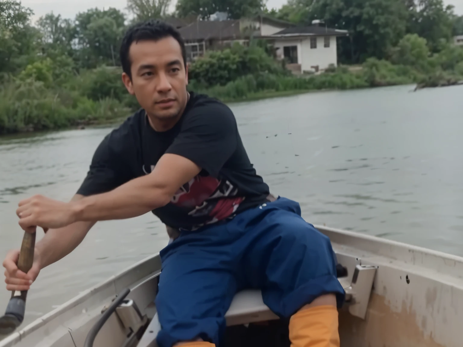fishing