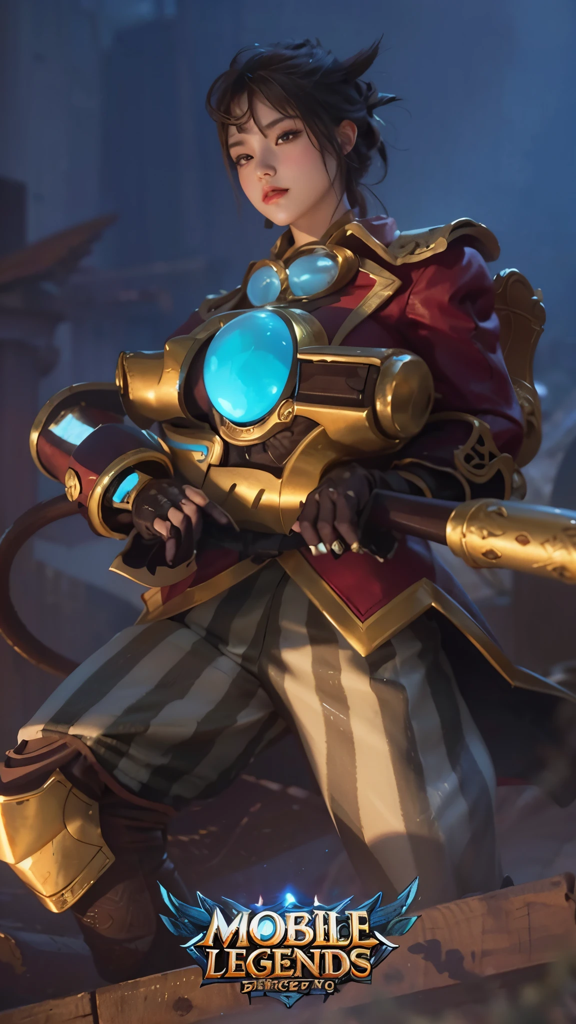 Best quality, masterpiece (large breasts), d etailed skin texture, detailed cloth texture, detailed face, super detail, 8k, intricate det ail, 1girl
