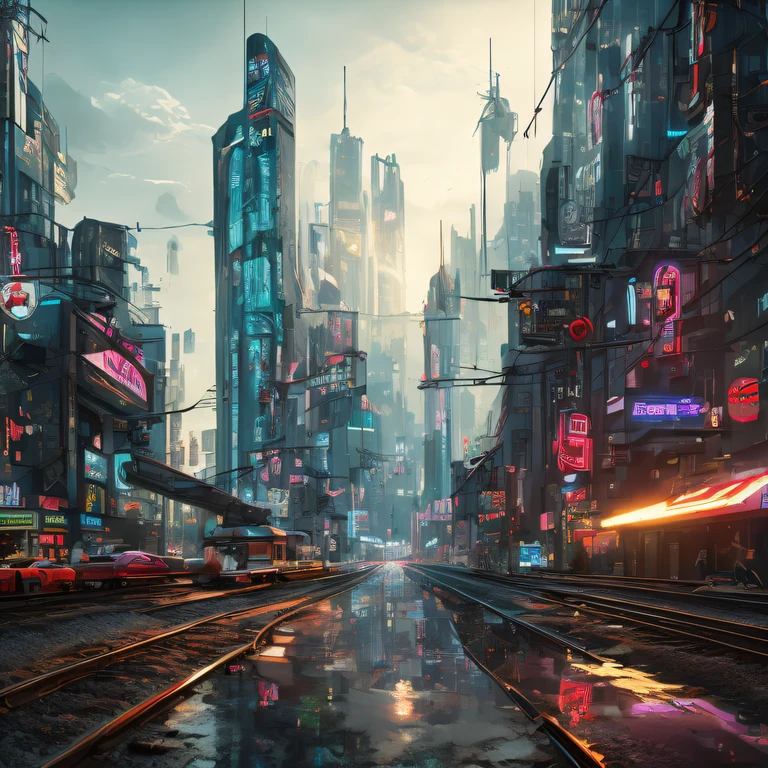 The best images, (8K, RAW photogr, actual), trains, the milky way express, futuristic vehicle, Transformers steel train,optimus prime train,Lite version, iridescent metal plating, Detailed and delicate depictions and gorgeous and dynamic painting techniques, background galaxy, magnificent view, professional flame,ultra-realistic realism,futuristic train fantasy,Surreal dreams,Surrealism art fantasy style,Epic digital fantasy art style,lute,HighDynamicRange,Beautiful sci-fi art, Sci-fi train digital art illustration, Digital Cyberpunk Art, science fiction digital painting, futuristic digital painting, futuristic concept art, Sci-Fi Galaxy Train Cyberpunk, The landscape in front of cyberpunk alien utopia, science fiction digital art, Advanced digital cyberpunk art, dreamy cyberpunk girls