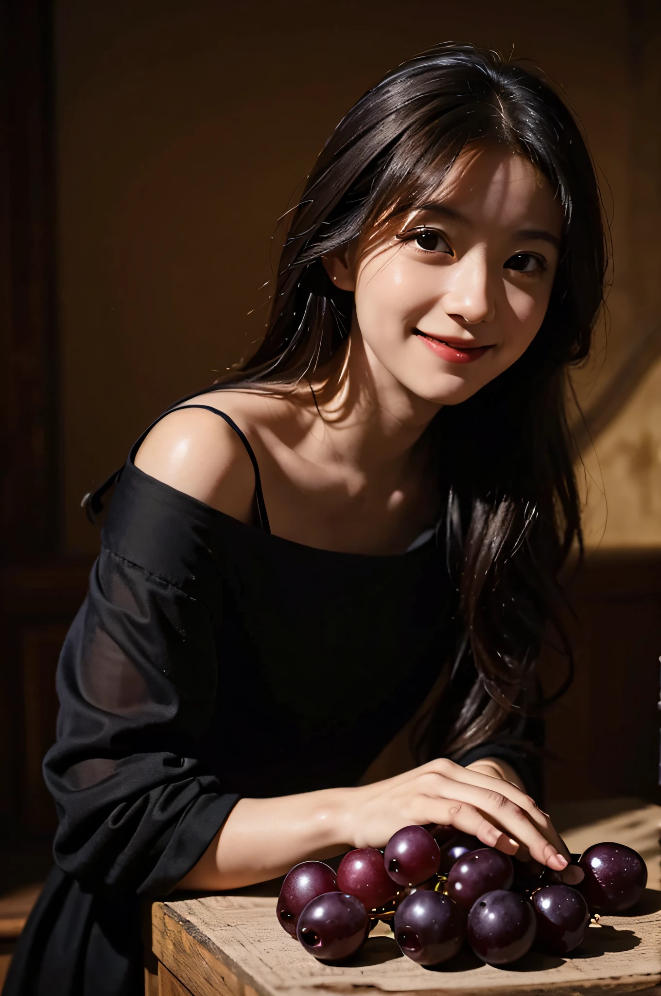 quantum mechanics、Math、Astronomical utensils、astronault、Roses in a vase、fruits、cute little。A smile、Colossal tits、Paintings by Sandro Botticelli。Costume with stretched shoulders、Colossal tits,ancient greek clothes,femele,Pure smile, Caravaggio's paintings,florals,fruits,big breasts antique,A smile,,Sweet and seductive appearance.、Caravaggio's paintings、Chiaroscuro of Caravaggio,Cute smile, Expression of ecstasy