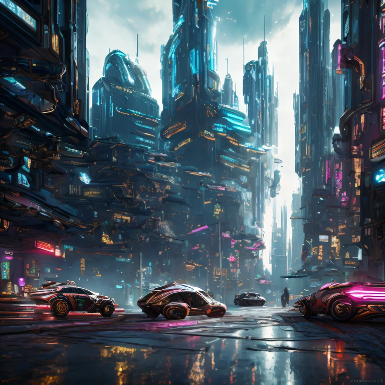 The best images, (8K, RAW photogr, actual), trains, the milky way express, futuristic vehicle, Transformers steel train,optimus prime train,Lite version, iridescent metal plating, Detailed and delicate depictions and gorgeous and dynamic painting techniques, background galaxy, magnificent view, professional flame,ultra-realistic realism,futuristic train fantasy,Surreal dreams,Surrealism art fantasy style,Epic digital fantasy art style,lute,HighDynamicRange,Beautiful sci-fi art, Sci-fi train digital art illustration, Digital Cyberpunk Art, science fiction digital painting, futuristic digital painting, futuristic concept art, Sci-Fi Galaxy Train Cyberpunk, The landscape in front of cyberpunk alien utopia, science fiction digital art, Advanced digital cyberpunk art, dreamy cyberpunk girls