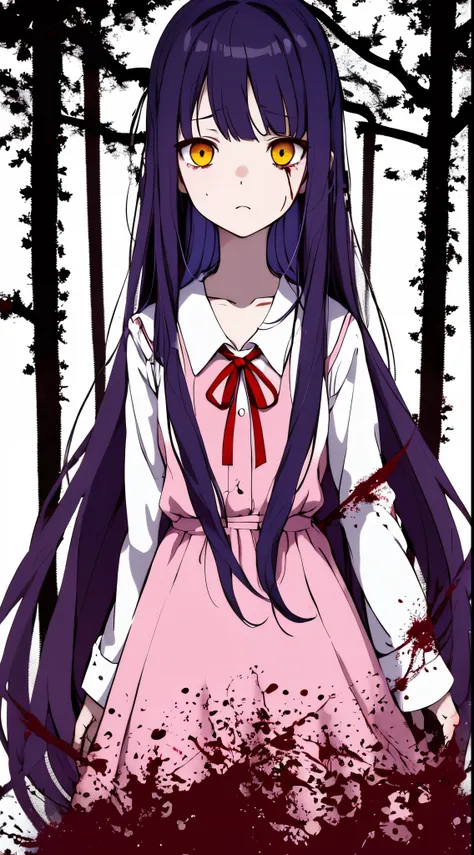 Furukawa Misao RPG Maker Horror char