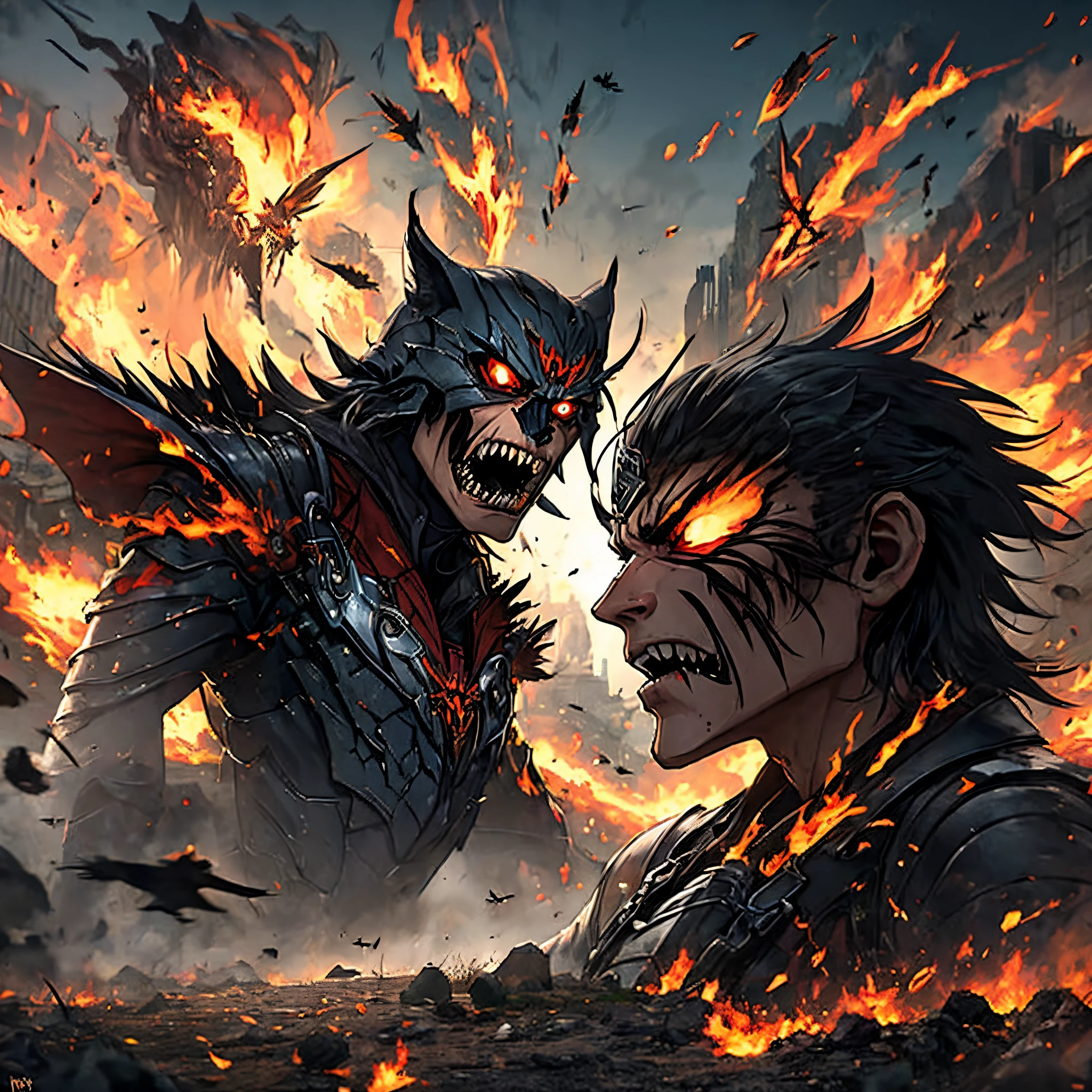 vengeance