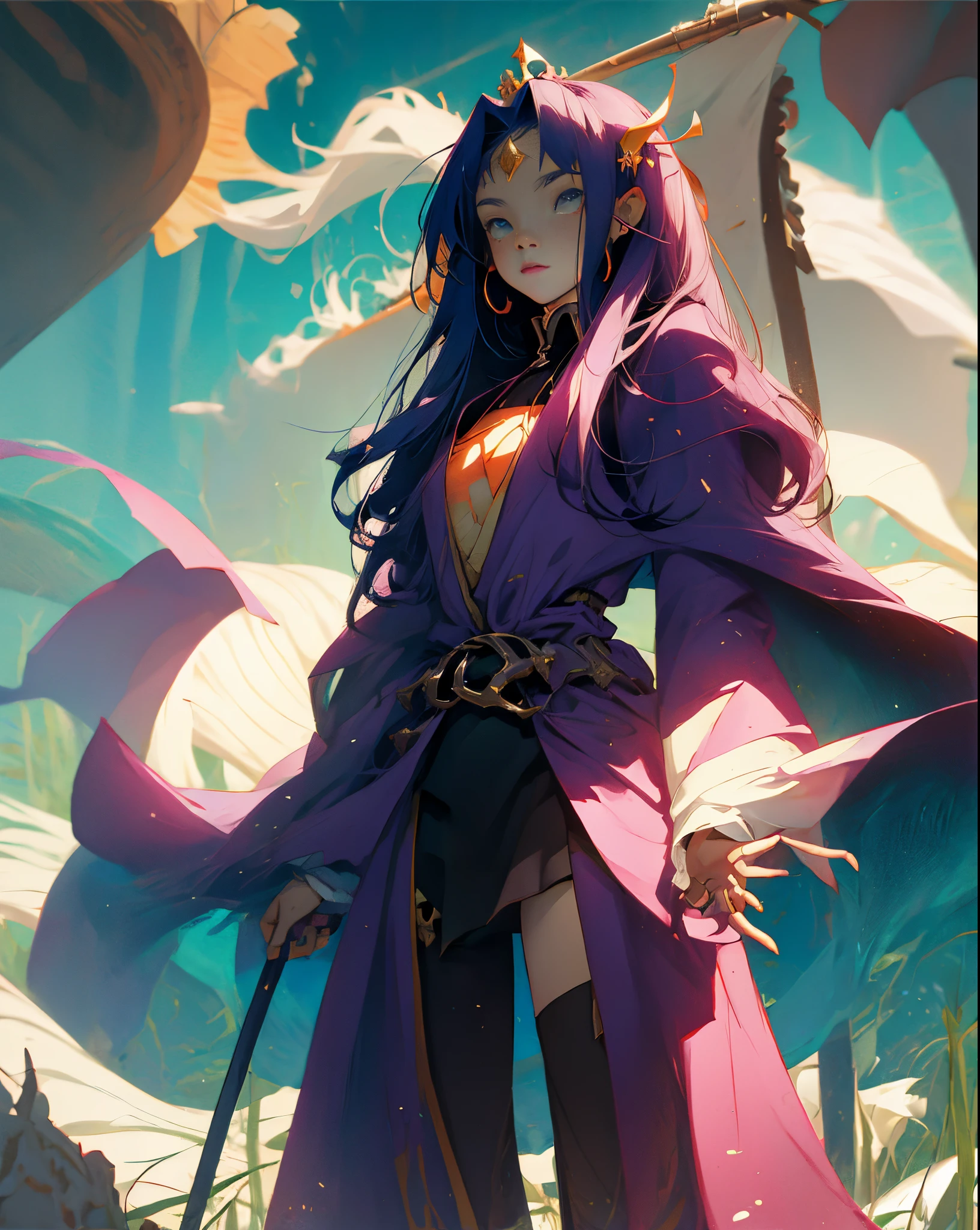 Future princess guardian tales anime