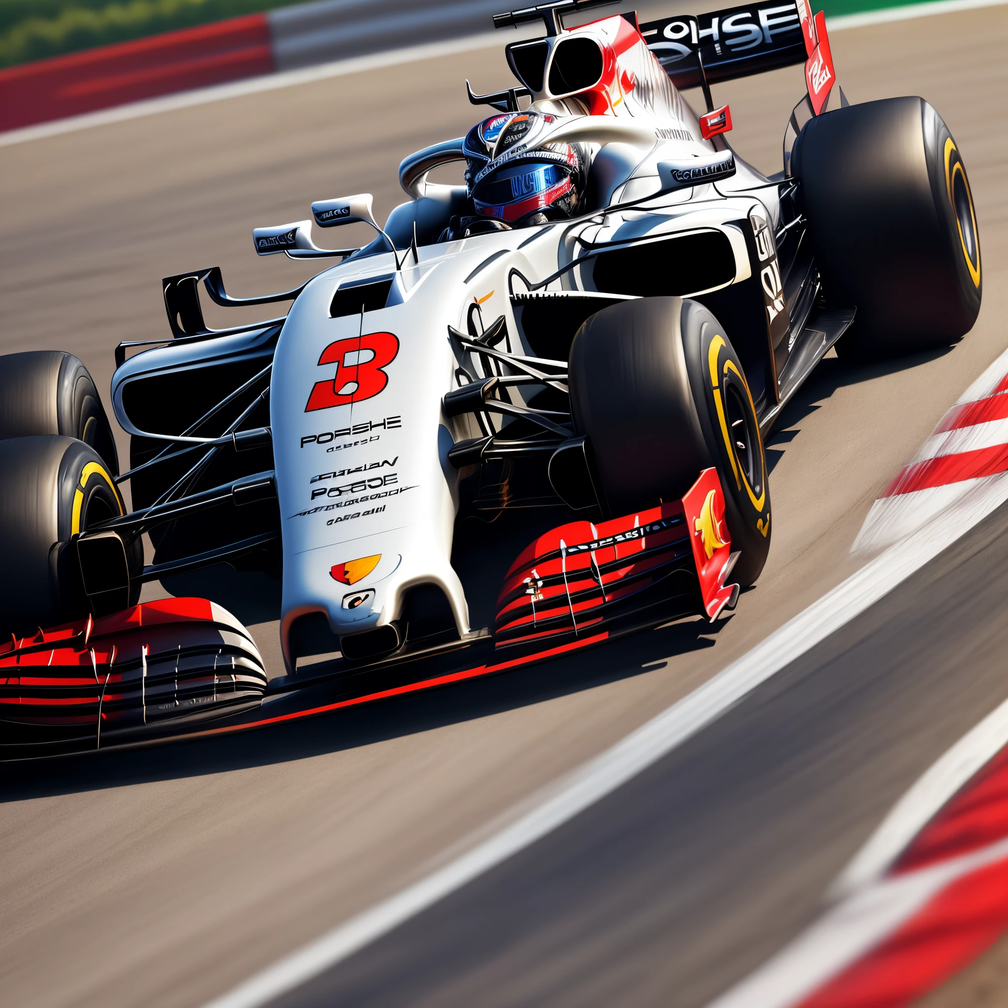 Porsche f1