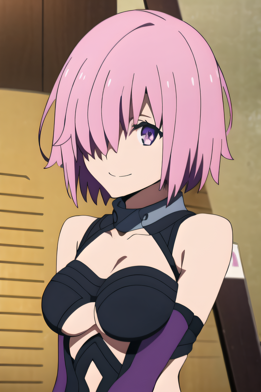 Mash Kyrielight - FGO v3.0