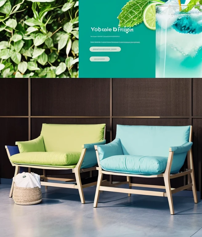 Design a modern and refreshing website framework for a healthy soft drinks factory. The website should have a young and vibrant feel, with a relaxing and rejuvenating ambiance. The main color palette should be centered around white, creating a clean and crisp look. Incorporate elements of nature and the sea to evoke a sense of freshness and purity. Use soothing pastel shades of blue and green to represent the calming and invigorating qualities of the drinks. Implement a visually engaging layout that showcases the range of healthy drinks, highlighting their natural ingredients and health benefits. Integrate smooth transitions and subtle animations to enhance the user experience. Include sections for product information, testimonials, and a blog to share wellness tips and recipes. Ensure the website is responsive and user-friendly across different devices. Overall, create a visually appealing and immersive experience that entices visitors to explore the world of healthy soft drinks while conveying a sense of modernity, youthfulness, and relaxation.