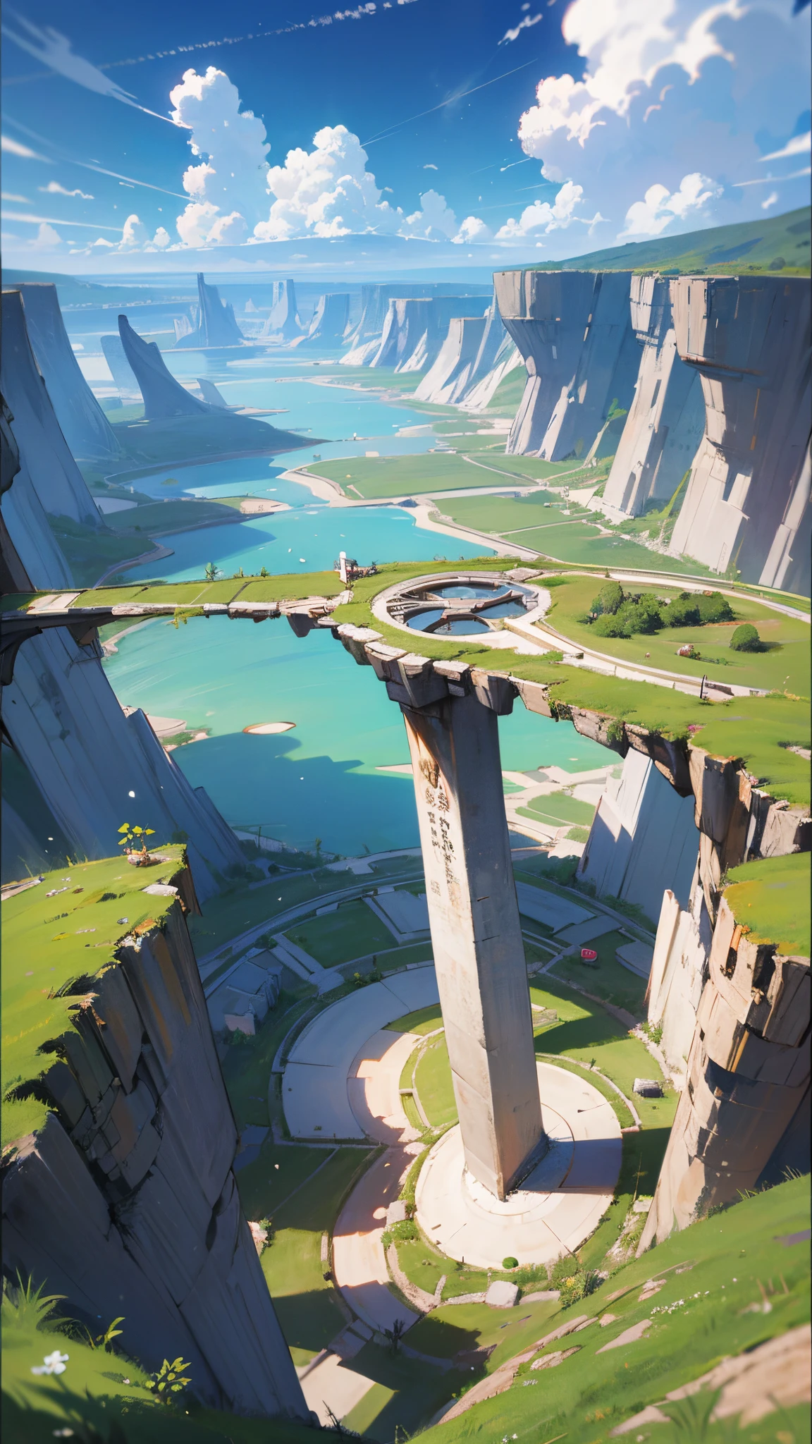 a isle in a bollte, like a message in a bolttle 6k --auto --s2