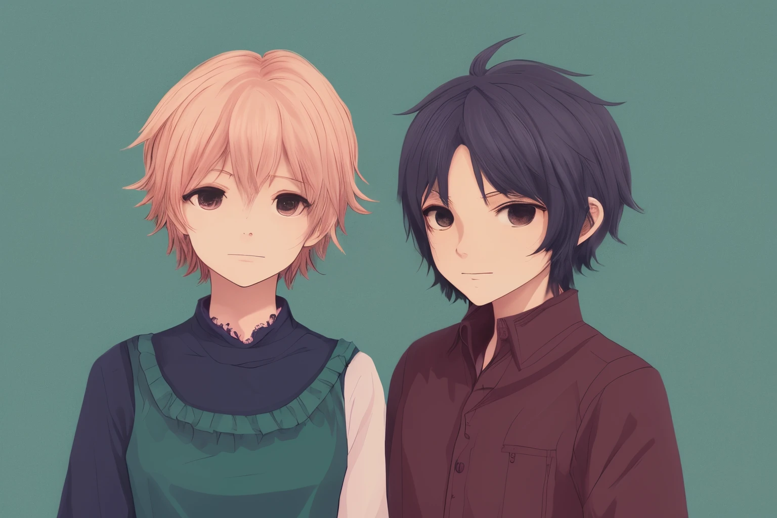 Anima and animus as humans