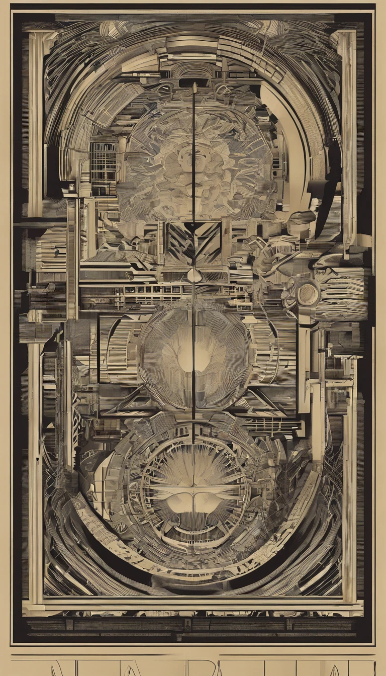 CREATE A DESIGN : Brutalism Poster | VABE : Indonesian vibe | DETAILED : By embracing raw, unfiltered aesthetics that defy traditional design norms, this unique style is often characterized by minimalism, bold typography, and unconventional layouts, drawing inspiration from diverse sources such as Oil Style, digital art, 1990s Indonesian style | STYLE : Batik style