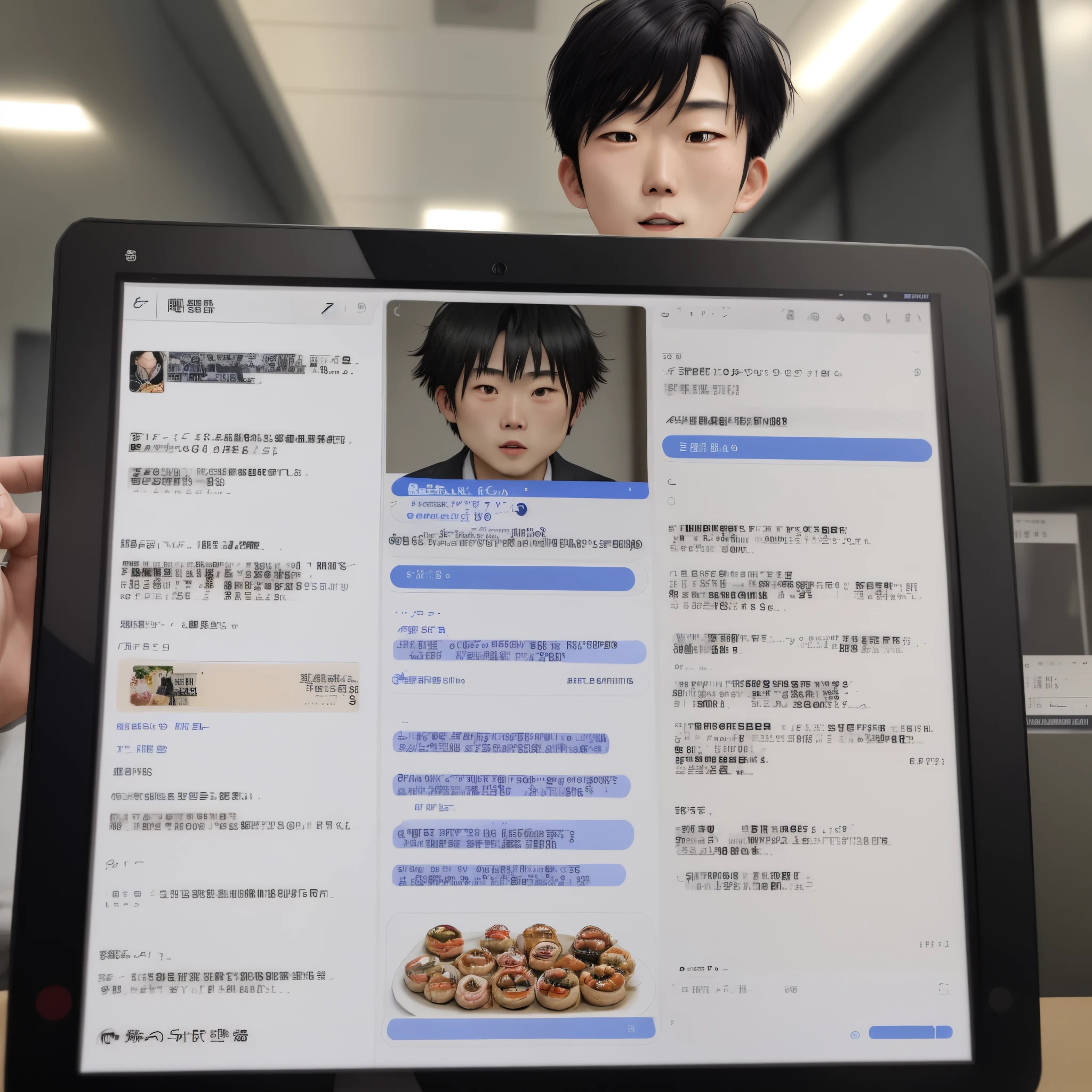 A researcher named Kentaro Mito。male people。He is a mad scientist who belongs to a research institute called Meatball Research Group.、He is also the chairman of the study group.。We are conducting human experiments、If you die in some way、within the study group"stock"Created a new chairman from、 Kentaro Mito's ego can be injected into it.。Therefore、almost immortal。To conceal one's own study group and research、At Kantsubaki City 2nd Avenue、He runs a takoyaki shop as a family business.。Just call my name Kentaro Mito 「You think they'll come if you call them.」He quickly appeared with the words、sometimes as an ally、sometimes as an enemy、share the battlefield。