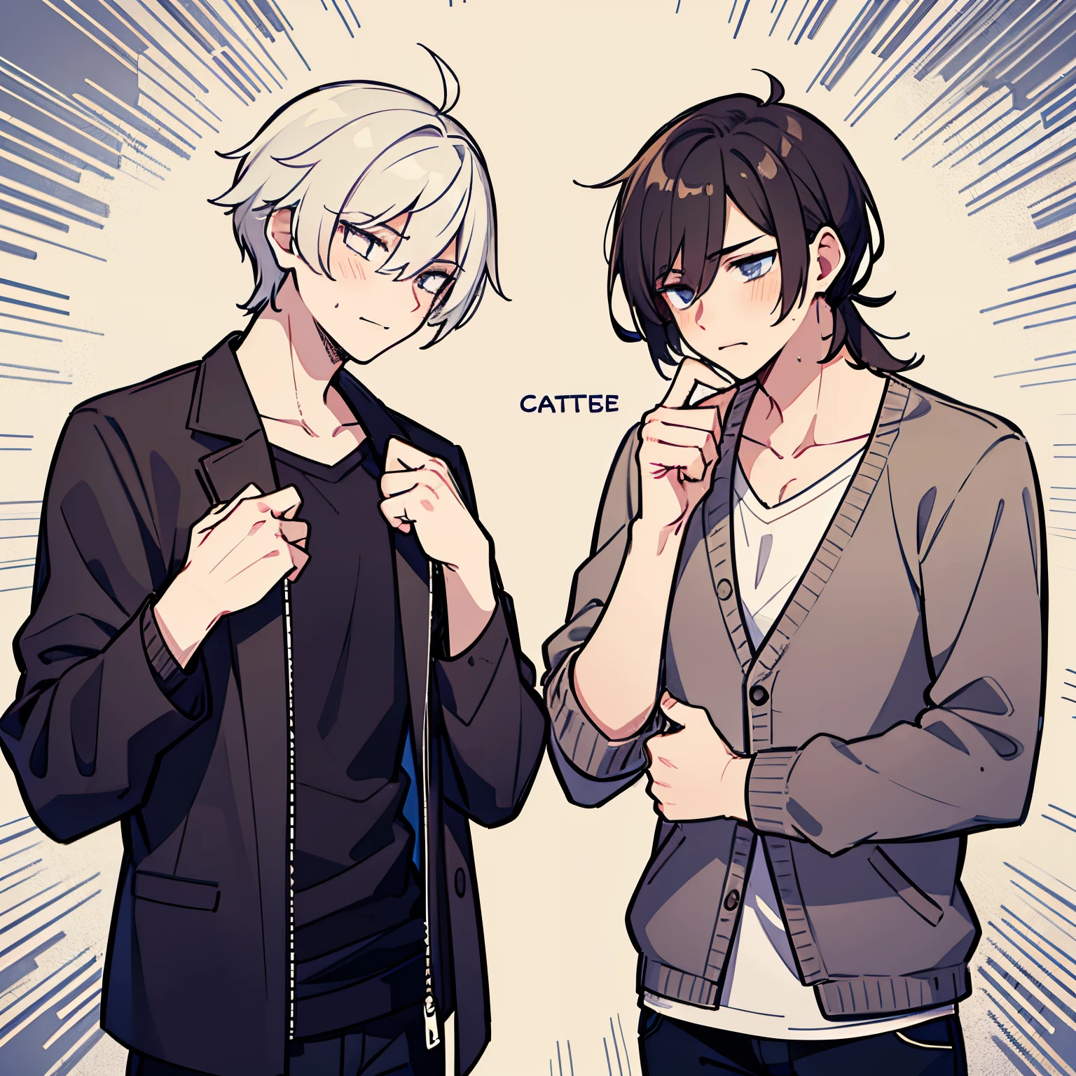 two male relationship,2guy,male face,male casual fasion style,handsome man,man style
