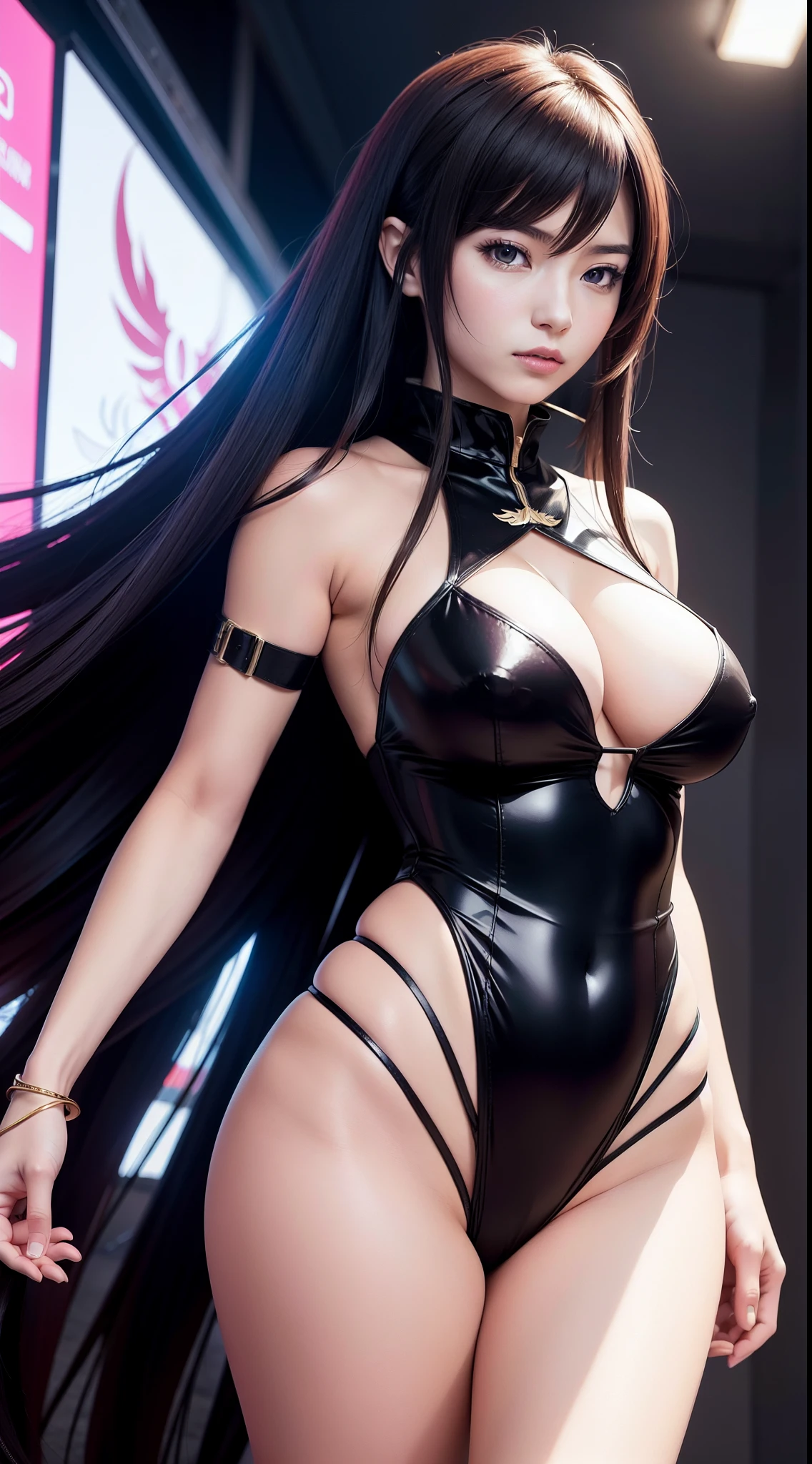Female version of the anime Knights of the Zodiac, (( ultra realista )) , Seya de Pegasus ( Anime Knights of the Zodiac) female version , corpo sexy