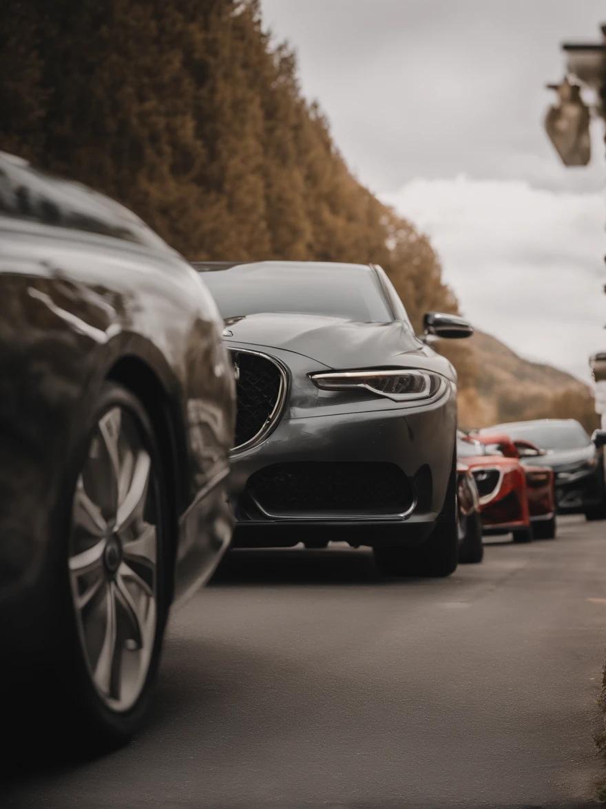 masterpiece, best picture quality, high resolution, 8K, realistic photo, bright lighting, professional lighting, depth of field, Car commercial photography, shot on Hasselblad camera, medium format, dramatic lighting, mobility brand, light flow, long explore, wide angle