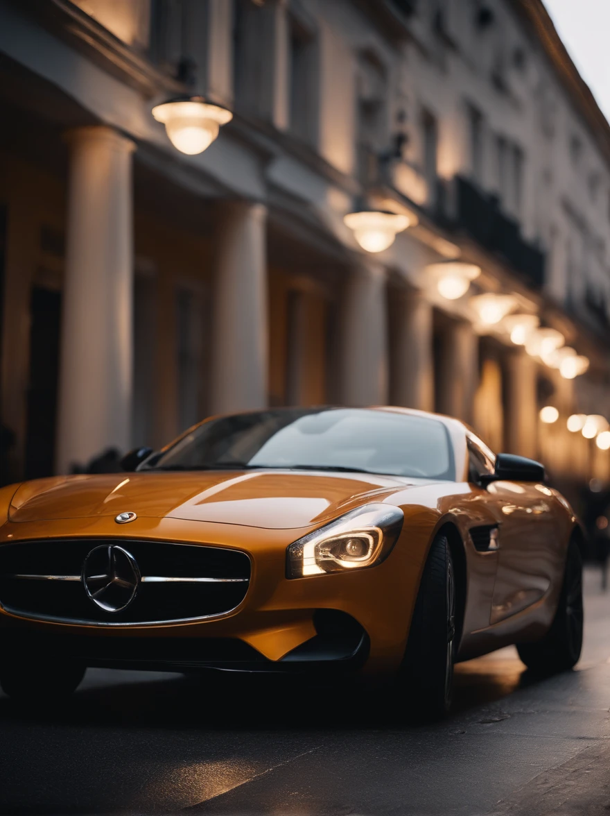 masterpiece, best picture quality, high resolution, 8K, realistic photo, bright lighting, professional lighting, depth of field, Car commercial photography, shot on Hasselblad camera, medium format, dramatic lighting, mobility brand, light flow, long explore, wide angle