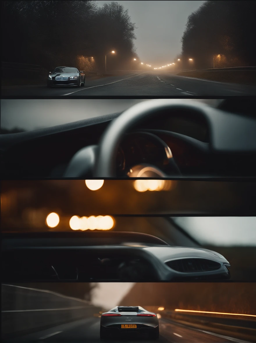 masterpiece, best picture quality, high resolution, 8K, realistic photo, bright lighting, professional lighting, depth of field, car commercial photography, shot on Hasselblad camera, medium format, dramatic lighting, mobility brand commercial photography, light flow, neo glow, long explore, wide angle