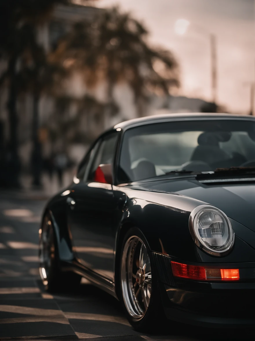 masterpiece, best picture quality, high resolution, 8K, realistic photo, car commercial photography, porche, shot on Hasselblad camera, medium format, professional lighting, bright lighting, dramatic lighting, mobility brand commercial photography, light flow, neo glow, long explore, wide angle