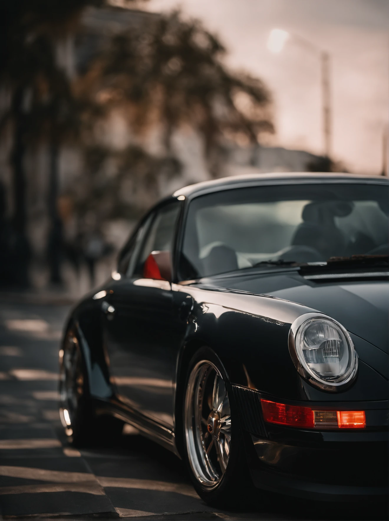 masterpiece, best picture quality, high resolution, 8K, realistic photo, car commercial photography, porche, shot on Hasselblad camera, medium format, professional lighting, bright lighting, dramatic lighting, mobility brand commercial photography, light flow, neo glow, long explore, wide angle