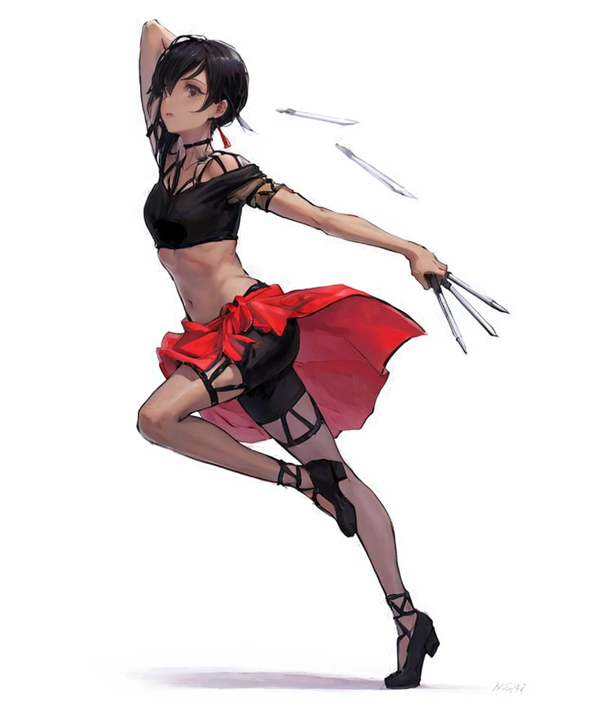 ((Above the shoulder,facial closeups)), Bigboobs, looking at viewert, ultra-realistic realism, Ghibli-style colors, Ghibli-style colors, japanese manga, Standing Picture, angle of view, foreshortening, foreshortening, 8K, super detailing,All women have big breasts,Endless realism, cellshading,,character sheets, reference sheet, Standing Picture, 8K, super detailing, 1080p, Women's HD,femele, 16k, A high resolution, Best quality, high high quality, Anatomically correct, tmasterpiece, Acura, hyper HD,as elegant as a swan,unreal-engine, Ghibli-style colors, japanese manga, Standing Picture, angle of view,battle armor,ssee-through,Lace skirt,black hair color hair,Red-eyed,Sexy big breasts,Transparent tulle clothes