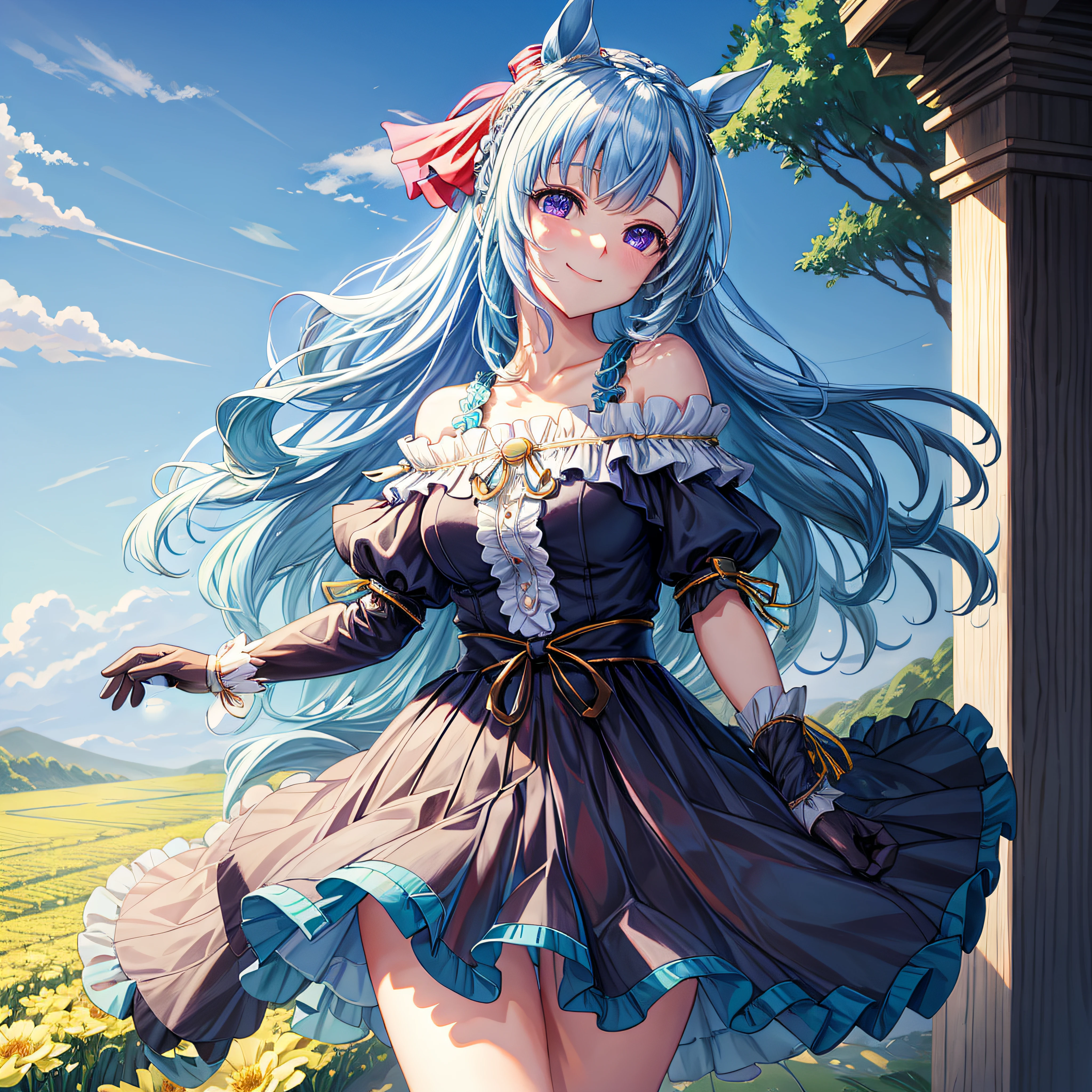 Background with