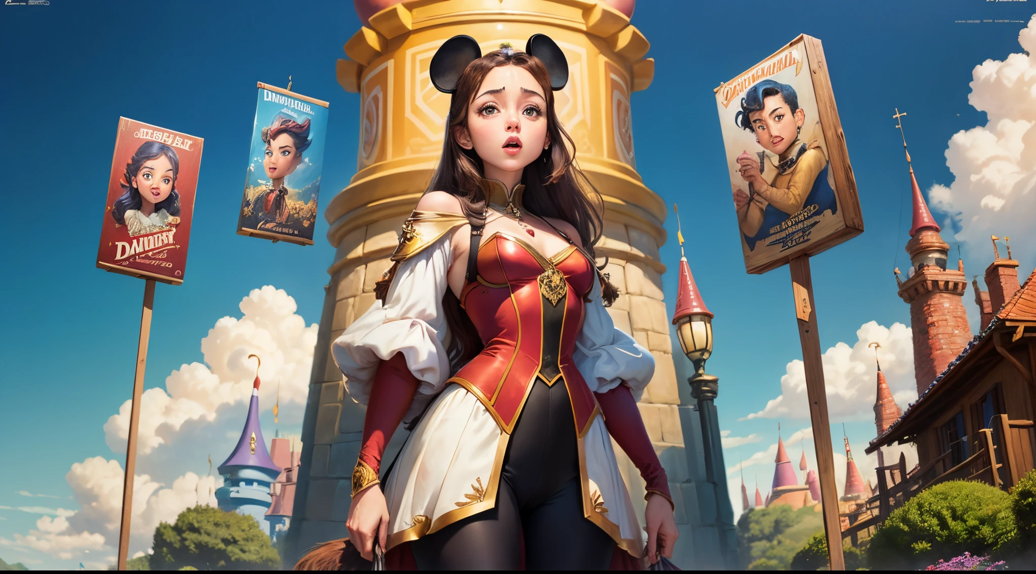 New Disney Movie Posters