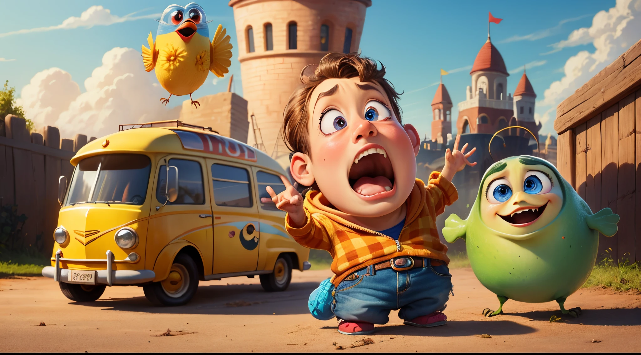 Pixar