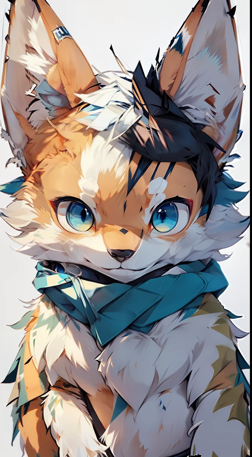 cloaks、Silly cat、Cartoony