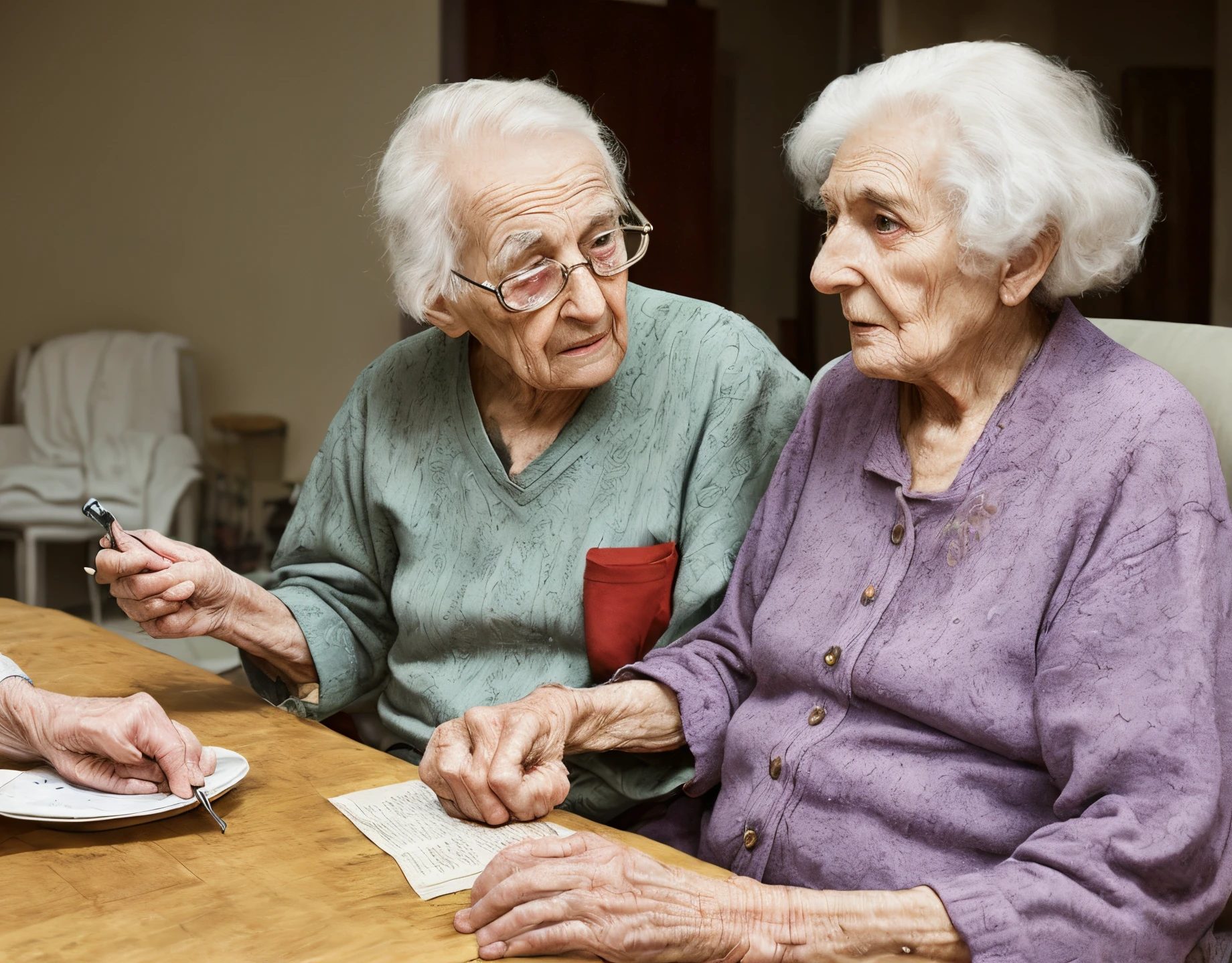 Biblical Elderly