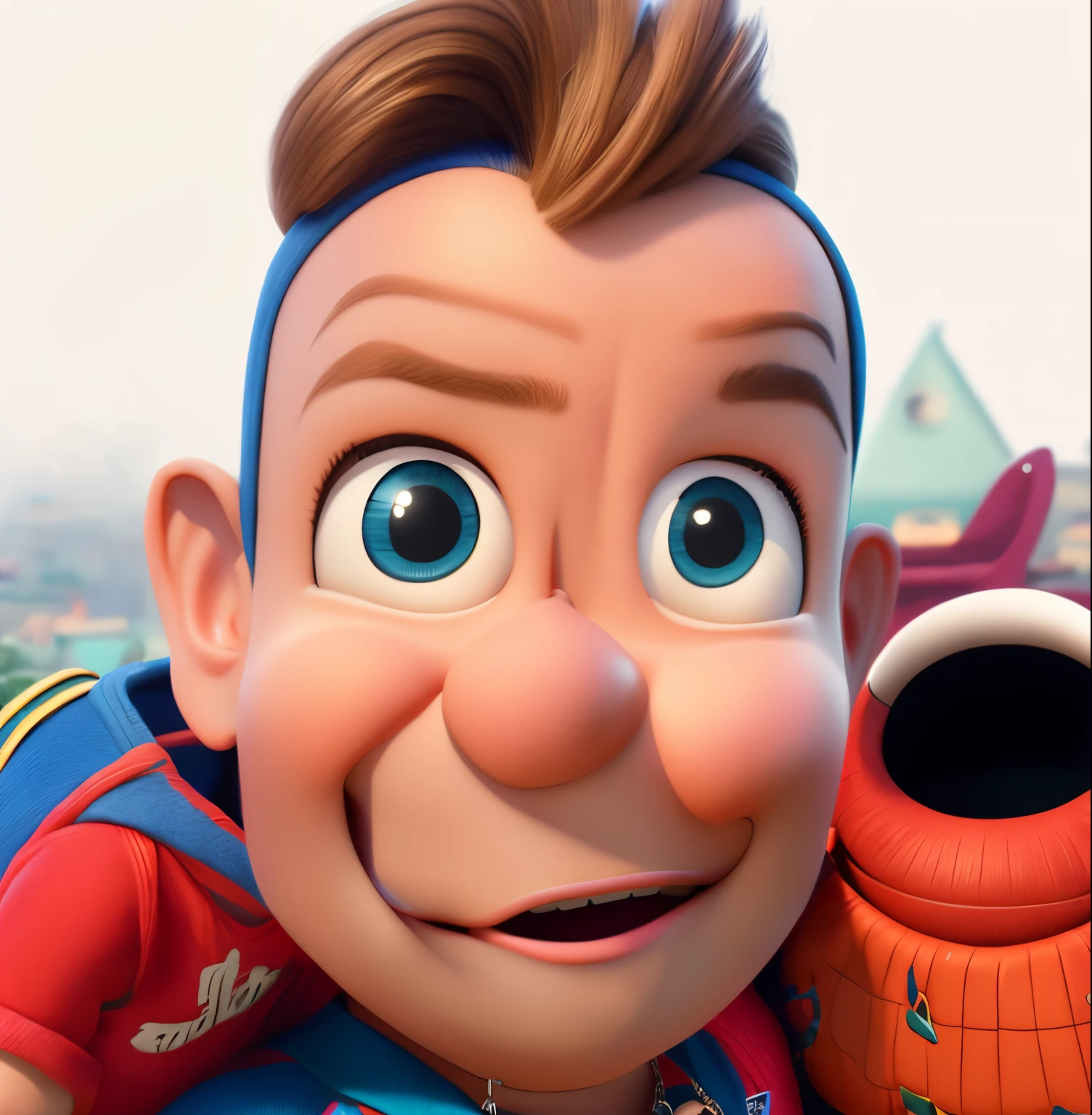 pixarstyle