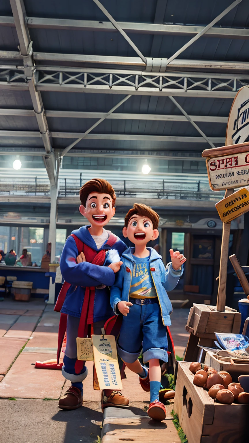 Disney pixart