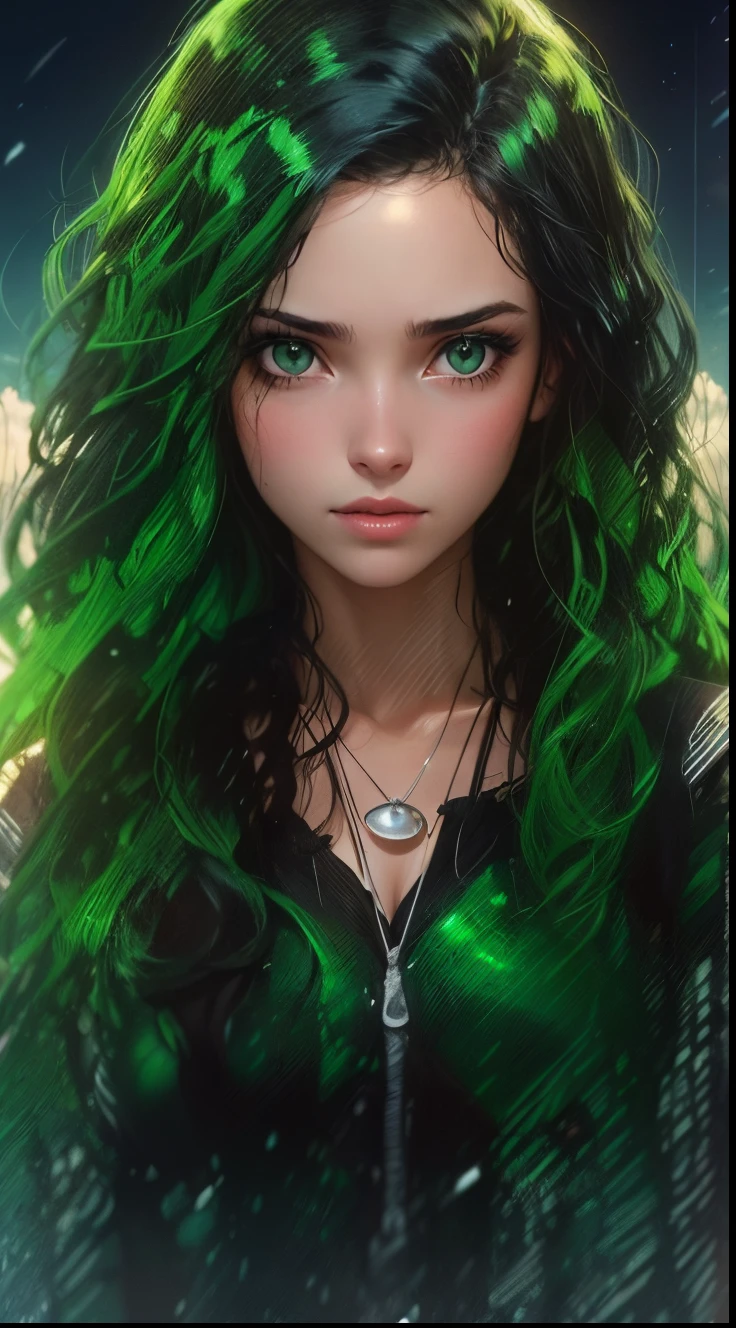 Olhos verdes, garota de olhos verdes, fundo de mar, paisagem de fundo de mar, garota de cabelo preto, girl with messy curly hair and , girl with messy hair, garoto de cabelo cacheado, cabelo cacheado, cabelo preto e cacheado, girl with curly and messy black hair, paisagem de fundo com o mar, mar de fundo, roupa cinzenta, garota de roupa cinzenta