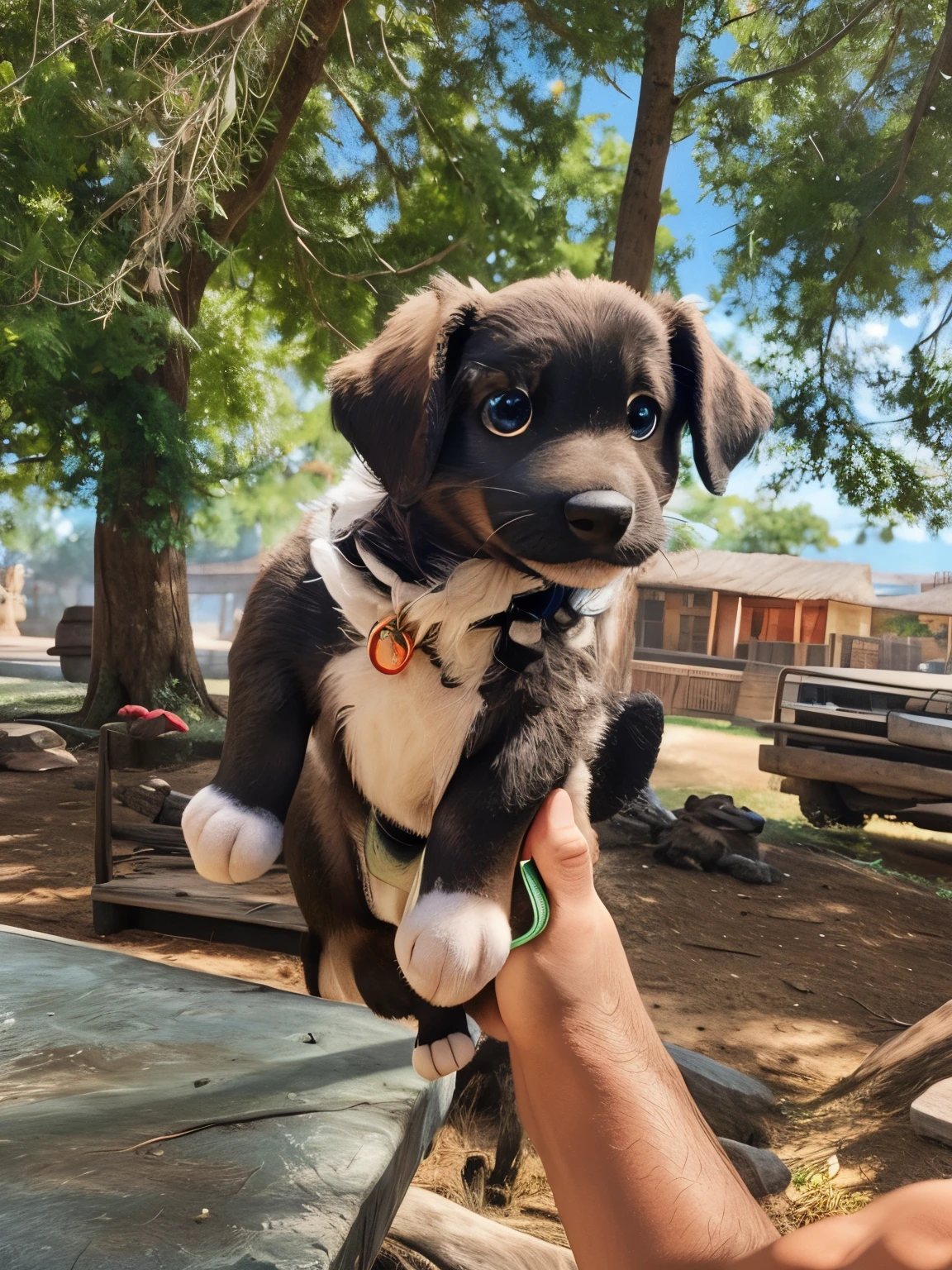 Disney puppy
