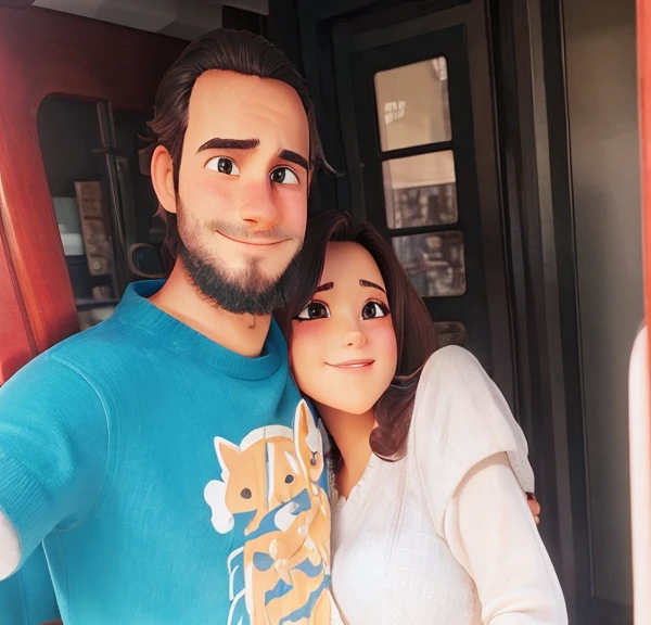 Lovely cupple