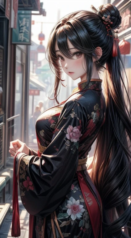 Chinese anime《PerfectWorld》Shi Hao