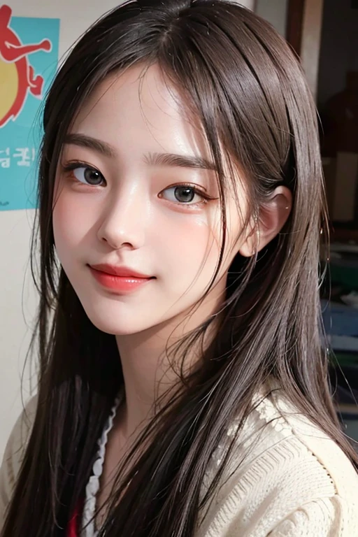 masterpiece, best picture quality, high quality, beautiful girl, Japanese, Japanese school girl, popular Korean makeup, detailed, swollen eyes, detailed eyes, detailed skin, beautiful skin, ultra high resolution, (reality: 1.4), very beautiful, slightly younger face, beautiful skin, slender, (ultra realistic), (illustration), (high resolution), (8K), (highly detailed), (best illustration), (beautifully detailed eyes), (super detailed), (wallpaper), (detailed face), looking at viewer, fine details, detailed face, pureerosfaceace_v1, smiling, looking straight ahead, looking straight ahead, angle from waist up, realistic photo, bright lighting, professional lighting, blonde, long hair, dark abandoned, big red moon, gorgeous red and black dress, mature woman,キスショット・アセロラオリオン・ハートアンダーブレード