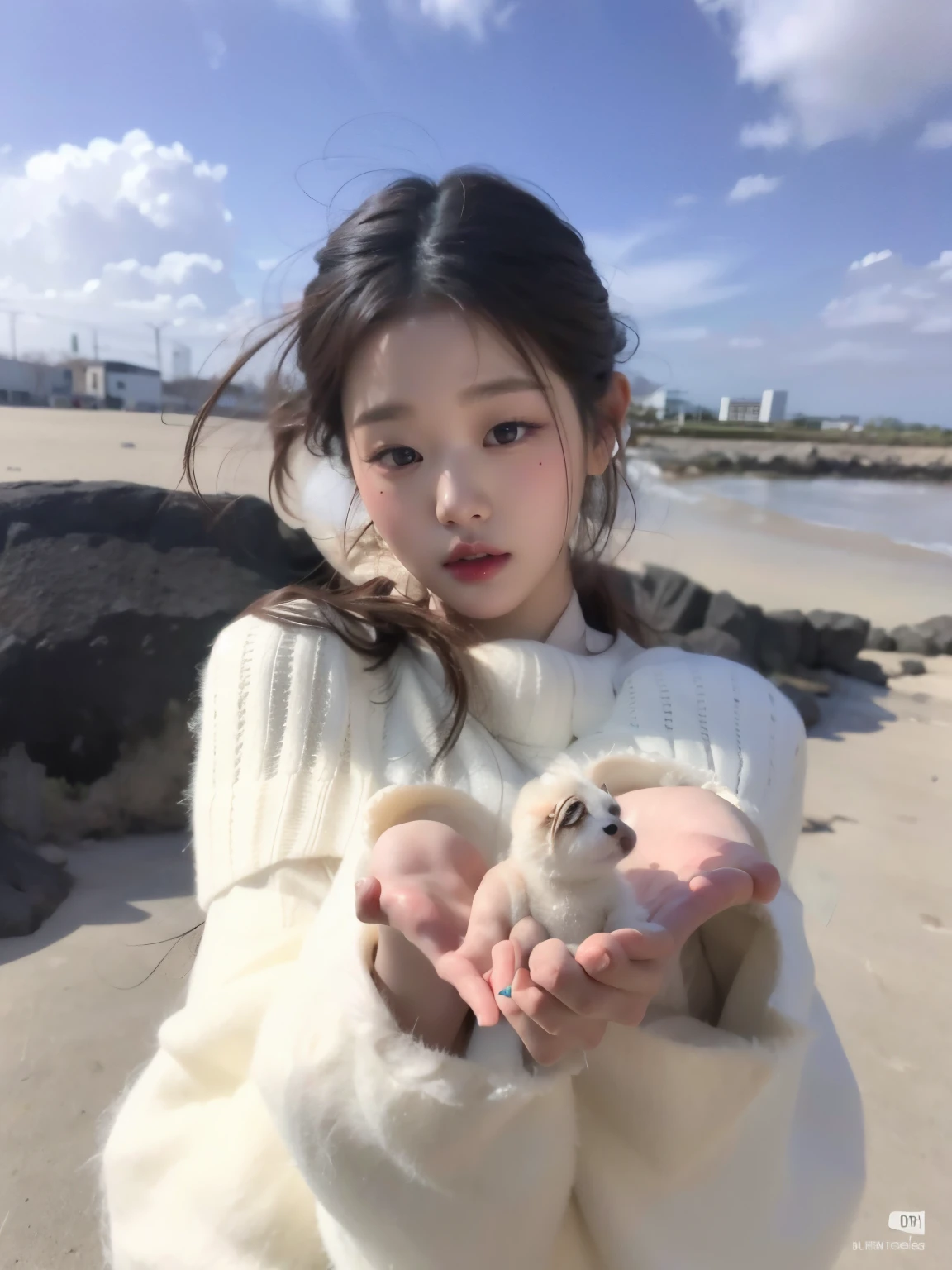 wonyoung from ive, ultra HD, wonyoung pretty, ultrarealistic