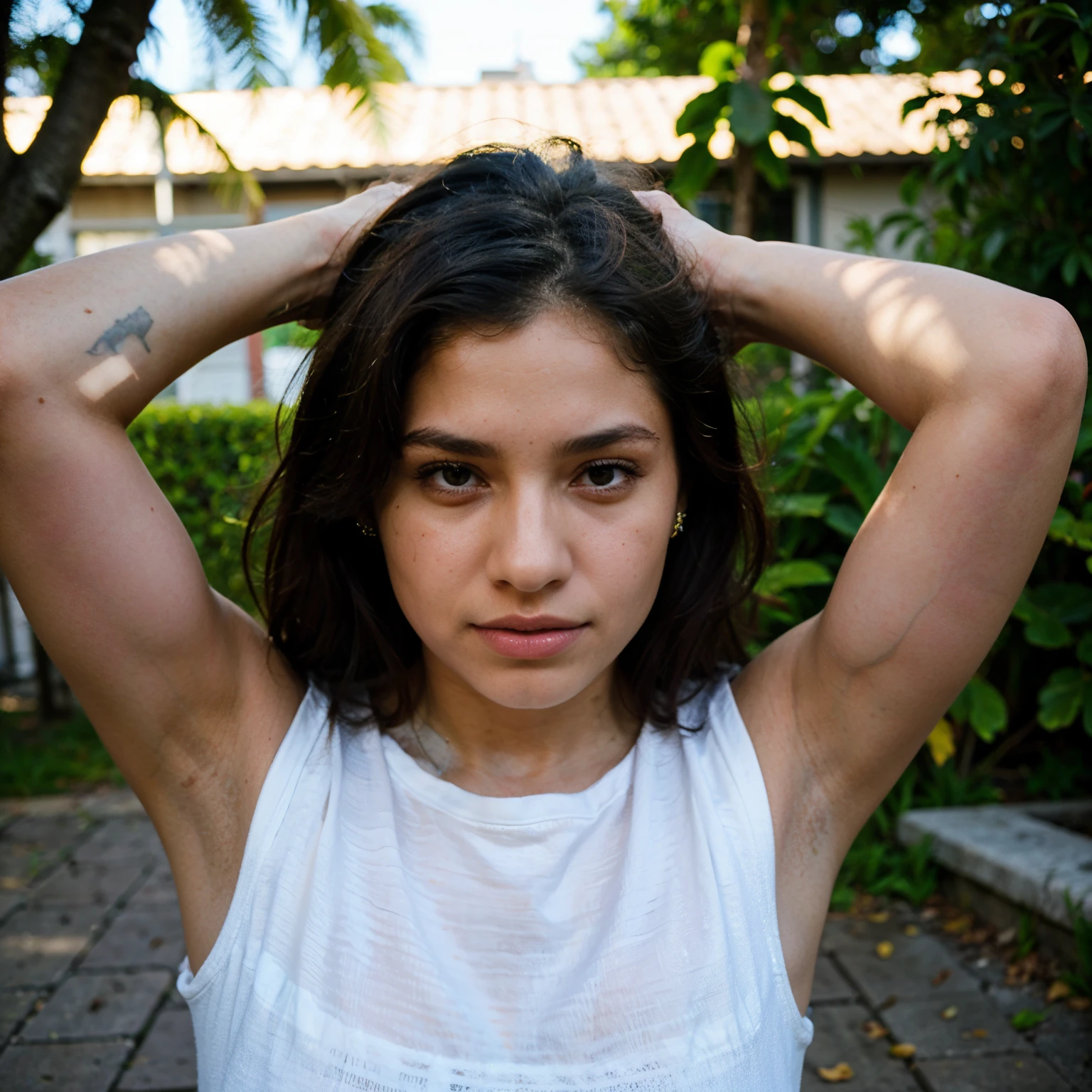 19 year old latina model