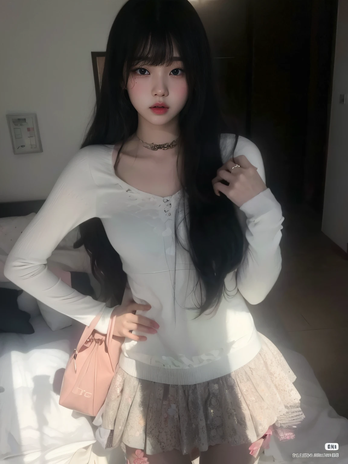 wonyoung from ive, ultra HD, wonyoung pretty, ultrarealistic