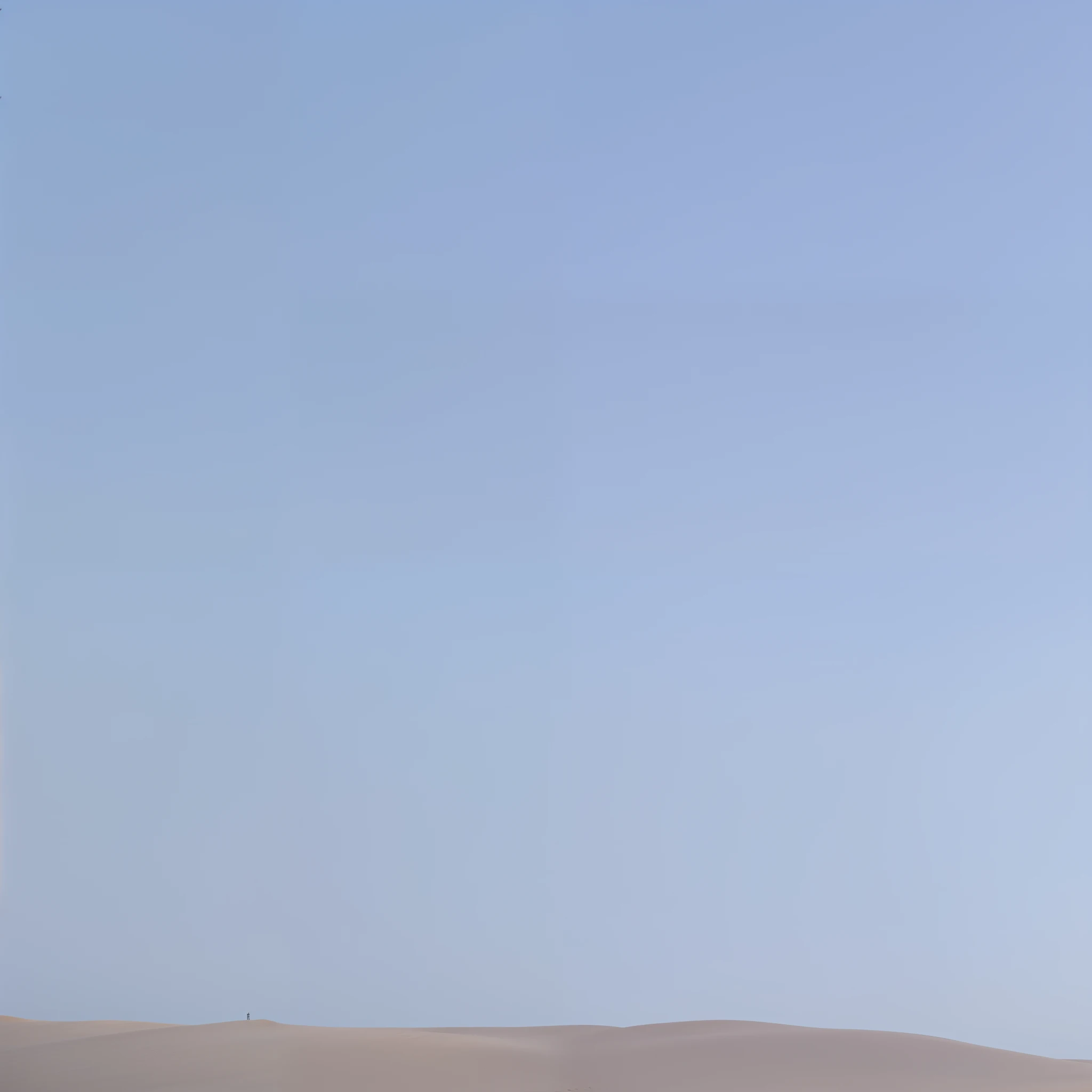 There are two people standing on a hill overlooking the ocean, the ocean in the background, en el desierto, en un acantilado, en el desierto junto al golfo, Dunas al fondo, en medio del desierto, de pie en un acantilado, ocean in background, De pie en un acantilado, en el desierto, El mar al fondo