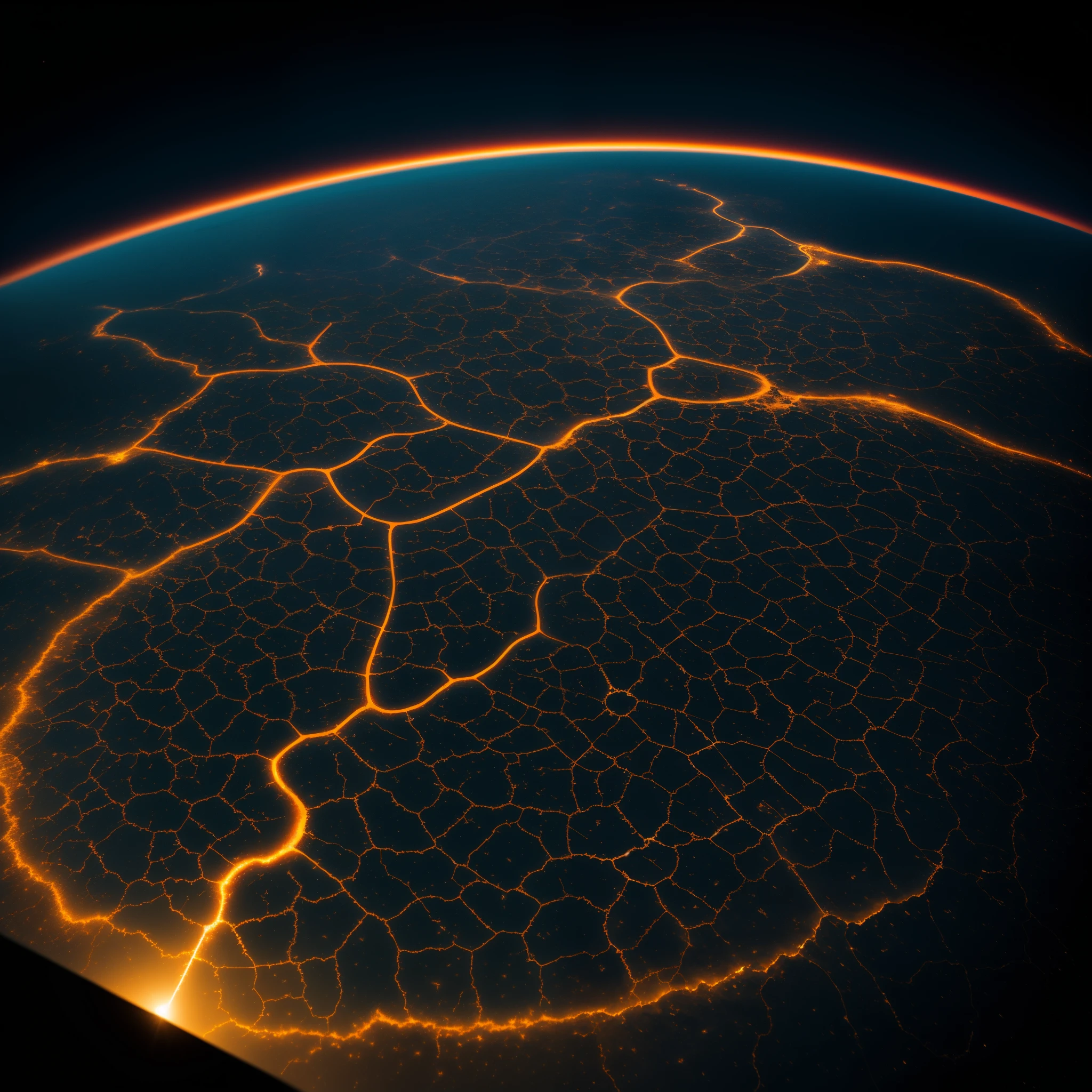 Mo River alluvial plain in the Rift Valley region of Mars,Rock Sugar Agate Nuclear Powered Command Gunship Black Gold Cruiser Tower Snow Red Marble Glow Space Station No. 1:3 Models,starrysky,Cyberpunk art of a,Rembrandt light,Detail portrayal,macro shot,surface reflection,High definition details,dingdall effect,Light and shadow intensification,The light shines,particle effect,3D modeling,Surface reflected light,detail-rich,fine texture,strong visual impact,hyper-detailing,A high resolution,high saturated,ray traycing,light and shadow effect,16K smooth,A high resolution
