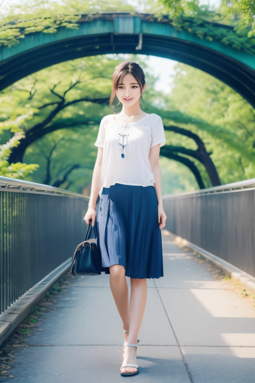 Beautiful upper right limb、Beautiful skin、