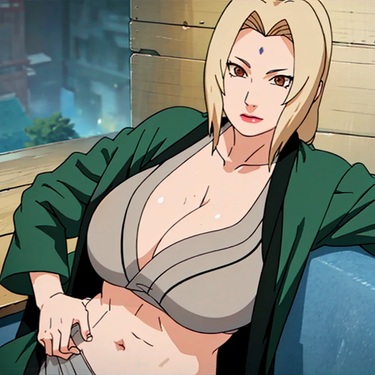 (huge tits), (), (), white shirt, black tight skirt, fullbody, cleavage, good anatomy, masterpiece, best quality, 4k, 8k, professional photography, soft light, sharp focus, 1 girl, blonde hair, at classroom, blonde hair, parted banks, detailed face+brown eyes, open lips, lipstick, close up view, (mountain), (lake),navel show:1.3,midriff,toned abs,sports bra