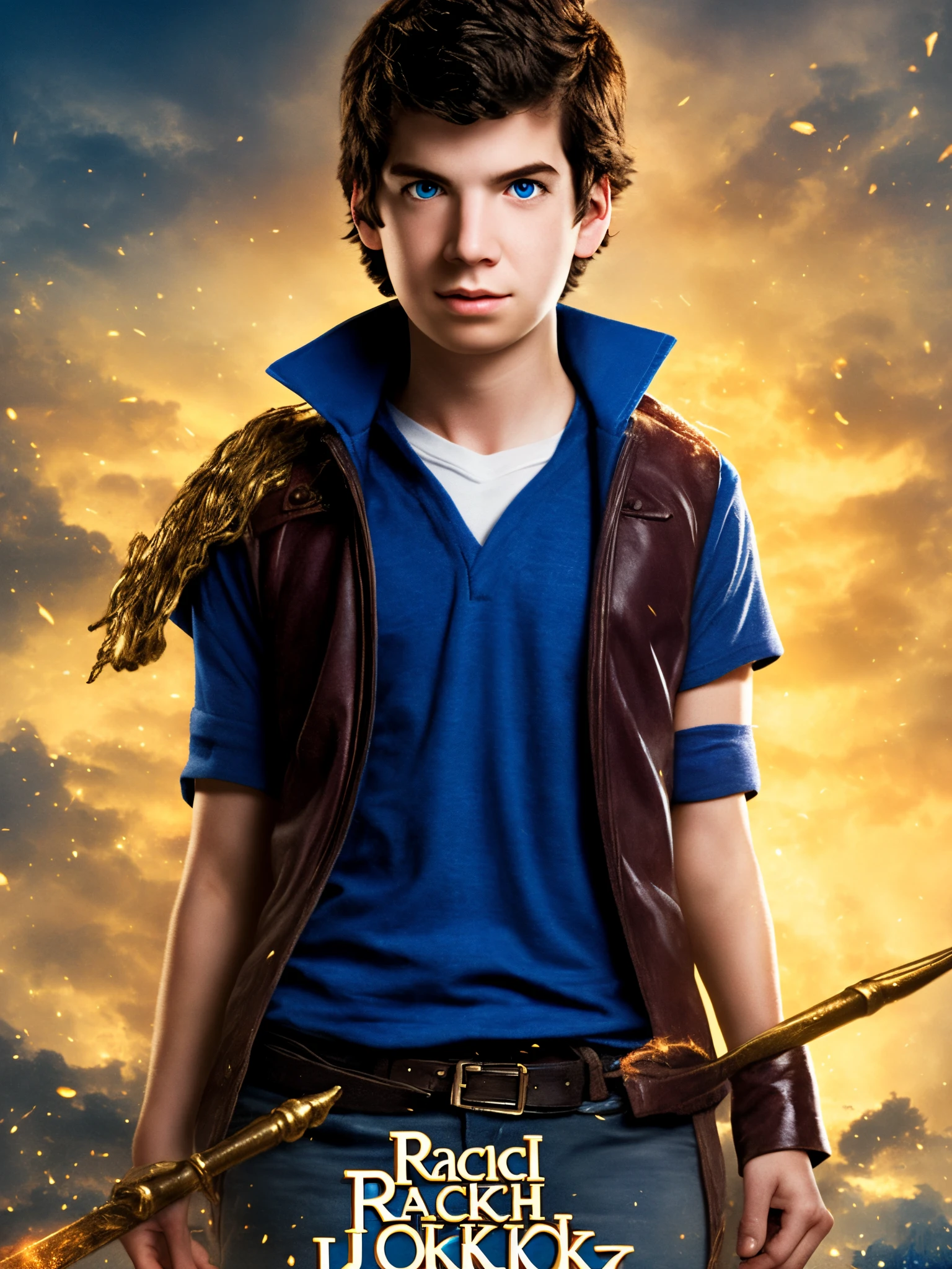 percy jackson rachel
