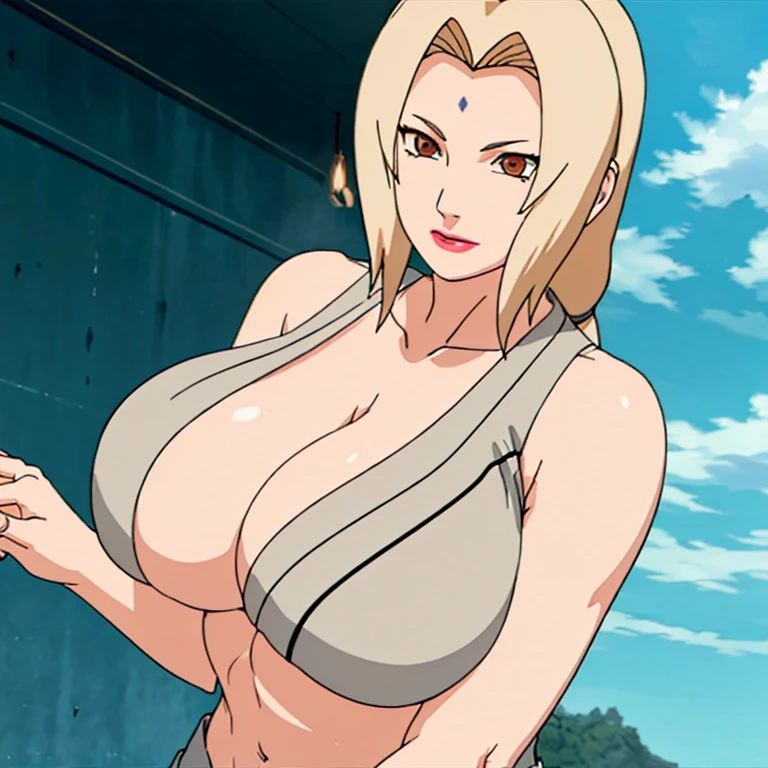 (huge tits), (), (), white shirt, black tight skirt, fullbody, cleavage, good anatomy, masterpiece, best quality, 4k, 8k, professional photography, soft light, sharp focus, 1 girl, blonde hair, at classroom, blonde hair, parted banks, detailed face+brown eyes, open lips, lipstick, close up view, (mountain), (lake),navel show:1.3,midriff,toned abs,sports bra