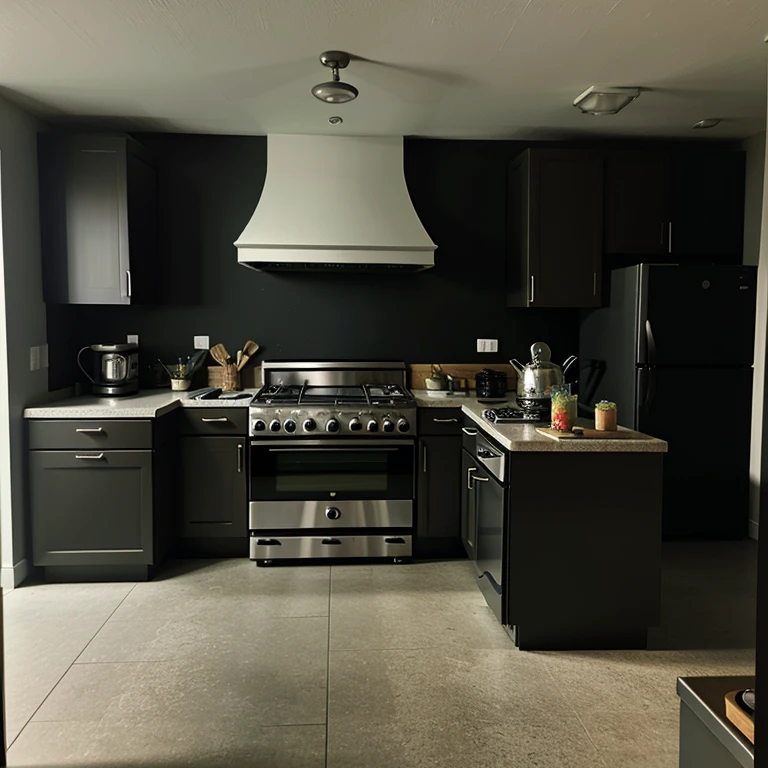 Spooky Kitchen Appliances