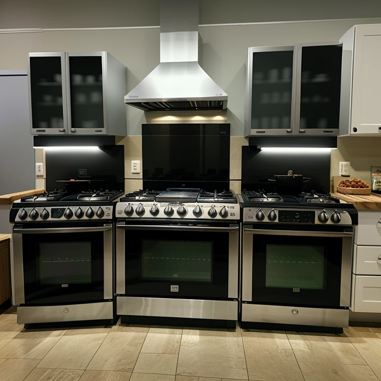 Spooky Kitchen Appliances