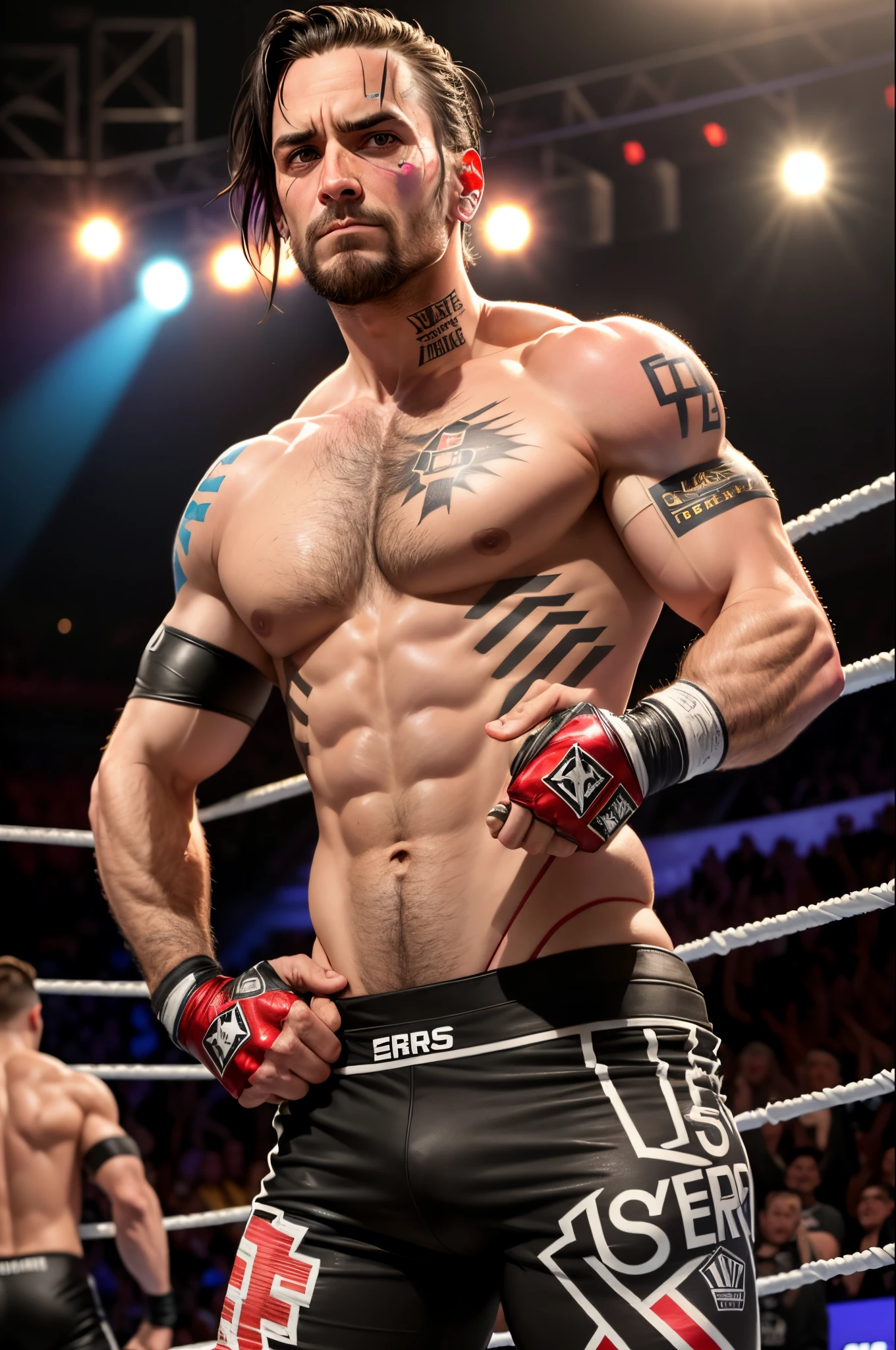 CMPunk Return To WWE At Survivor Series 2023