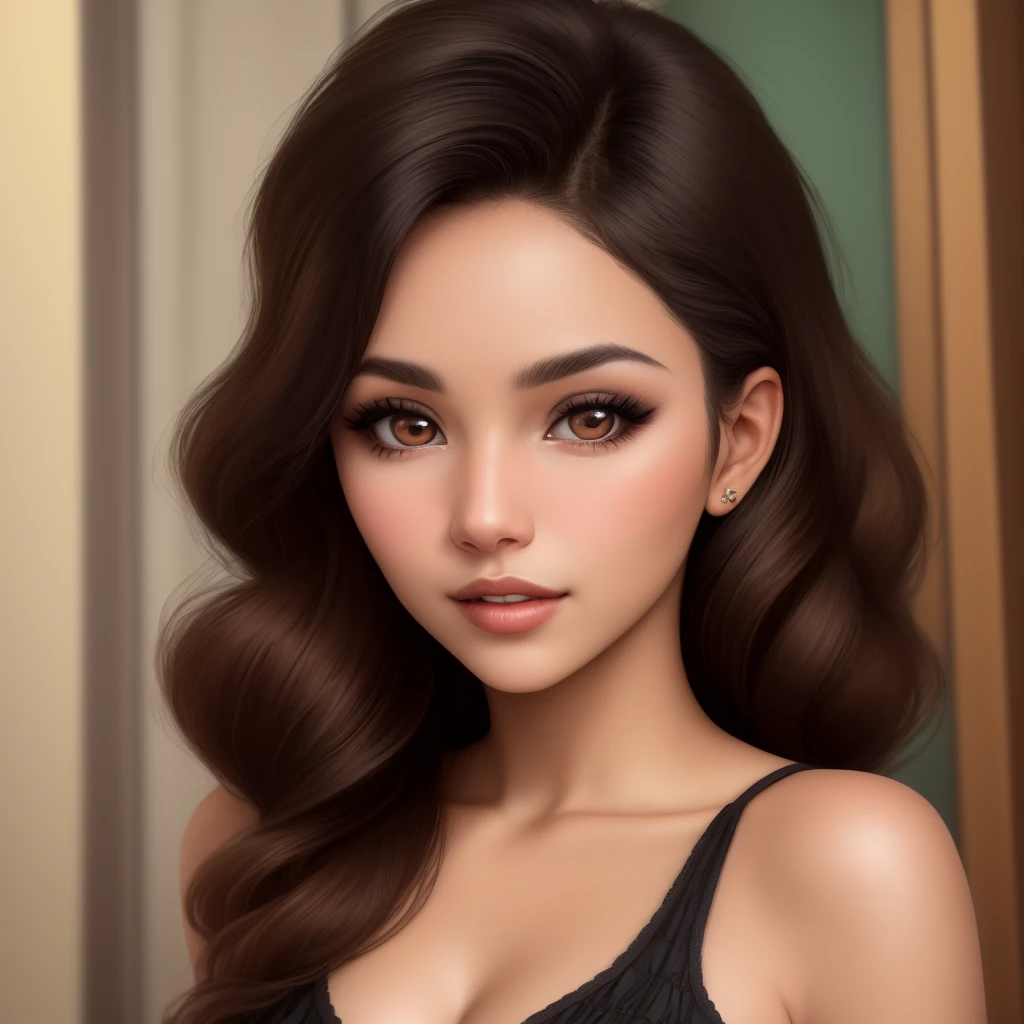 photo of Maddy May, RAW, beautiful woman, ((portrait)), ((detailed face:1.2)), ((detailed facial feature, detailed skin, clear skin), (perfect proportioned body), ((nsfw:1.5)) (high detailed city environment, apartment balcony), (realistic photo, best quality, detailed), (8k wallpaper), (cinematic lighting, dramatic lighting) (sharp focus, intricate)